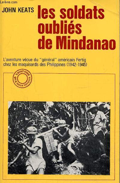 Les soldats oublis de Mindanao