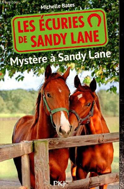 Les curies de Sandy Lane, mystre  Sandy Lane