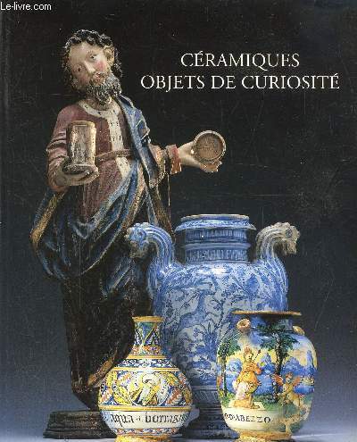 Cramiques, objets de curiosit, Drouot richelieu-Dimanche 24 et lundi 25 octobre 1999, salle N 6