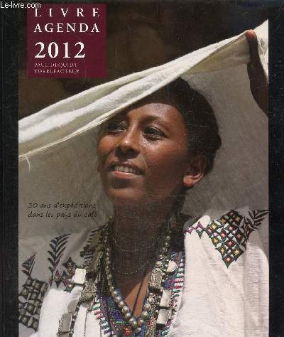 Livre agenda 2012