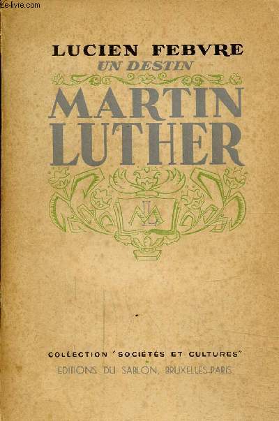 Un destin Martin Luther