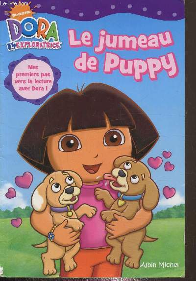 Dora l'exploratrice : Le jumeau de Puppy