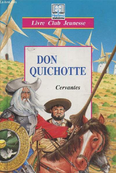Don Quichotte, collection 