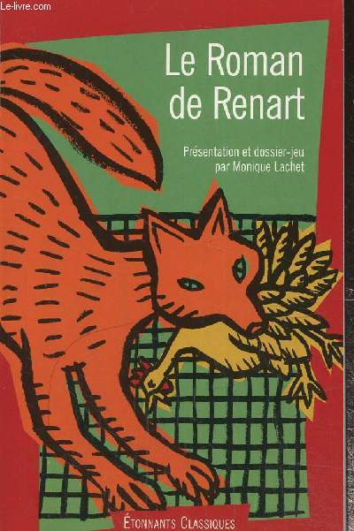 Le roman de Renart, extraits