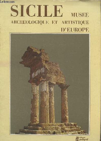 Sicile muse archologique et artistique d'Europe