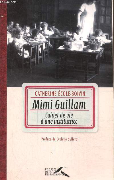 Mimi Guillam