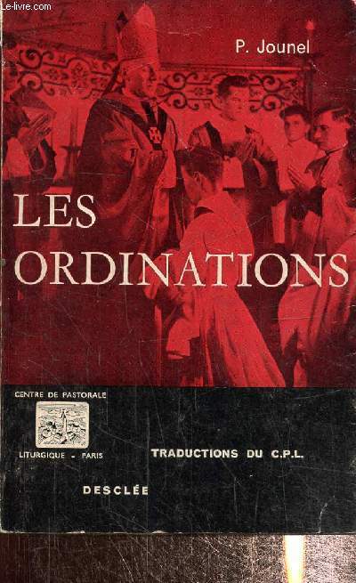 Les ordinations
