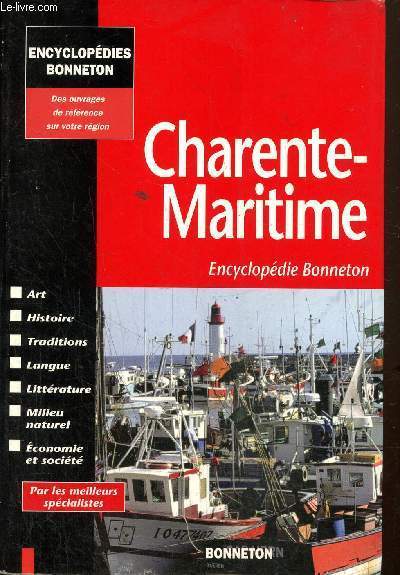 Encyclopdie Bonneton : Charente-maritime