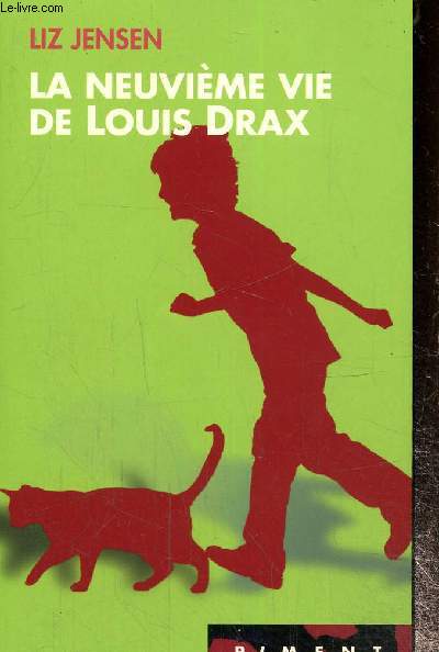 La neuvime vie de Louis Drax, collection 