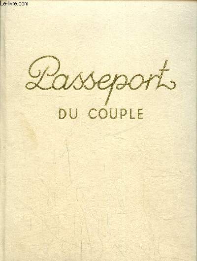 Passeport du couple