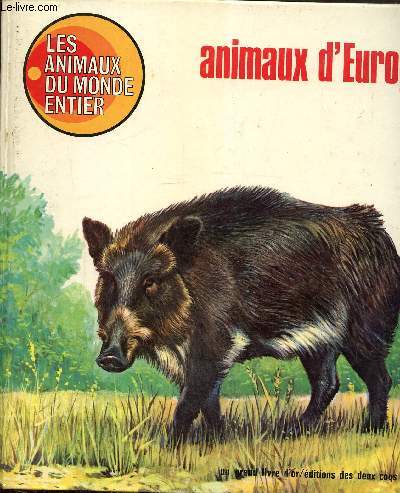 Les animaux d'Europe