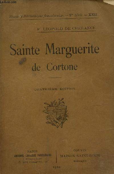 Sainte marguerite de Cortone