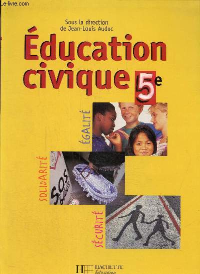 Education civique 5e