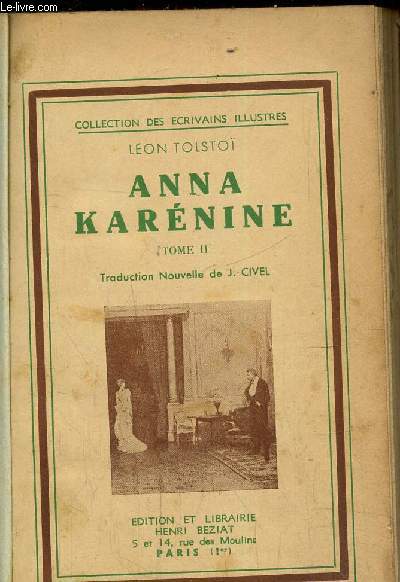 Anna Karnine, tome II