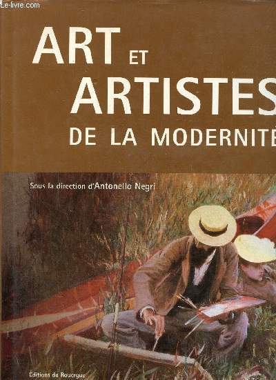 Art et artistes de la modernit