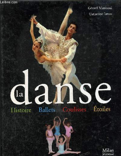 La danse -Histoire, ballets, coulisses, toiles