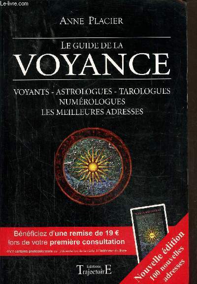 Le guide de la voyance- Voyants-astrologues-tarologues- umrologues- Les meilleures adresses