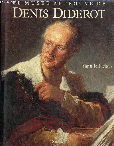 Le Muse retrouv de Denis Diderot