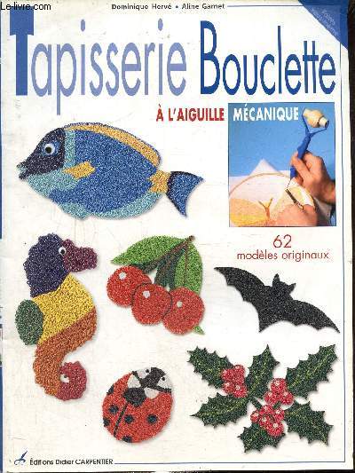 Tapisserie bouclette
