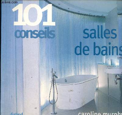 Salles de bains-101 conseils