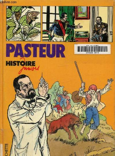 Pasteur, collection 