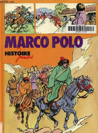 Marco Polo, collection 