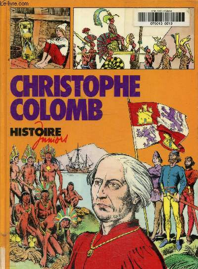 Christophe Colomb , collection 