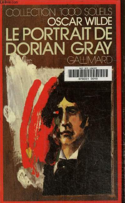 Le portrait de Dorian Gray.Collection 1000 soleils.