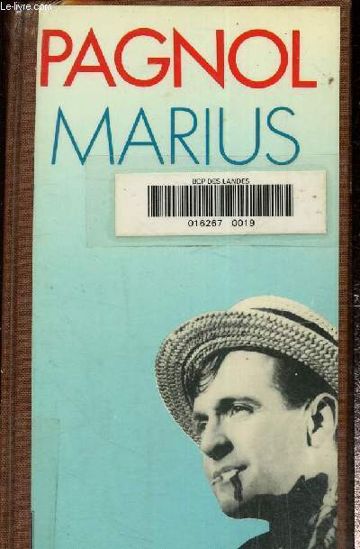 Marius, presses pocket n 1284