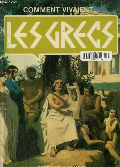 Comment vivaient les grecs