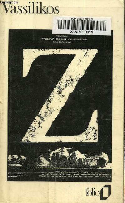 Z, collecion folio n 111