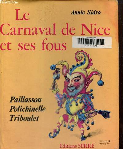 Le carnaval de Nice et ses fous