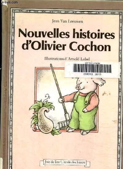Nouvelles histoires d'Olivier Cochon, collection 
