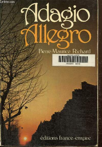Adagio Allegro