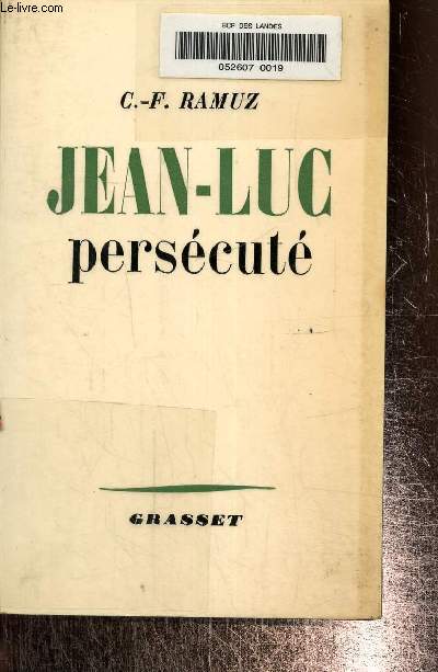 Jean-Luc perscut