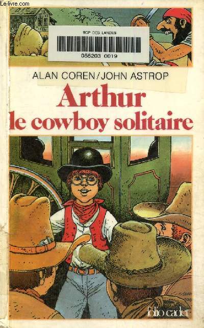 Arthur le cowboy solitaire
