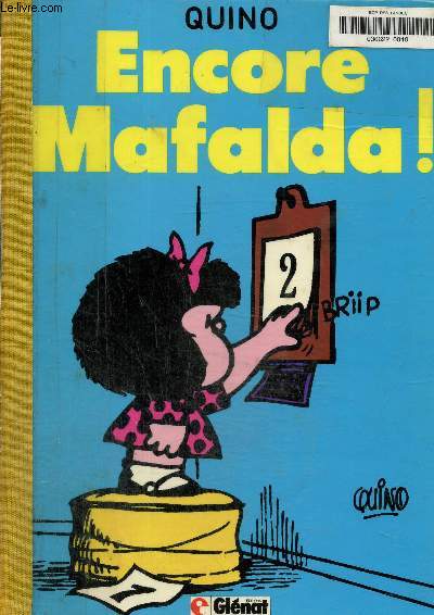 Encore Mafalda !