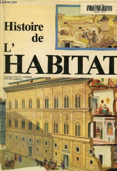 Histoire de l'habitat