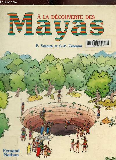 A la dcouverte des Mayas