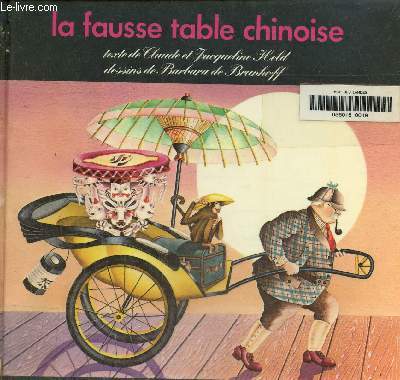 La fausse table chinoise
