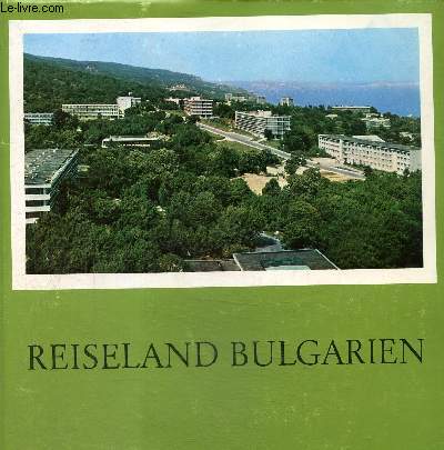 Rieseland Bulgarien