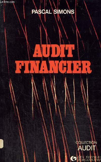 Audit financier, collection audit