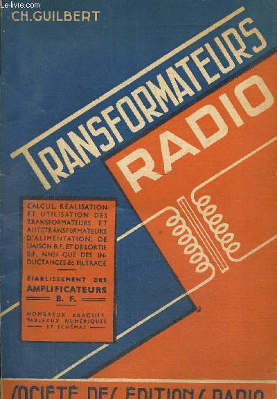 Transformateurs radio