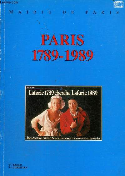 Paris 1789-1989