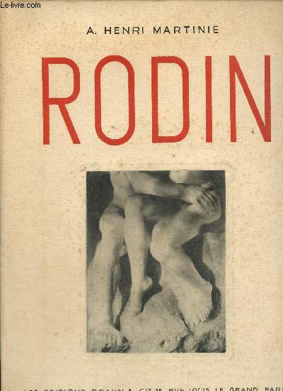 Rodin. Photographies de Andr Steiner.collection 