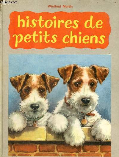 Histoires de petits chiens