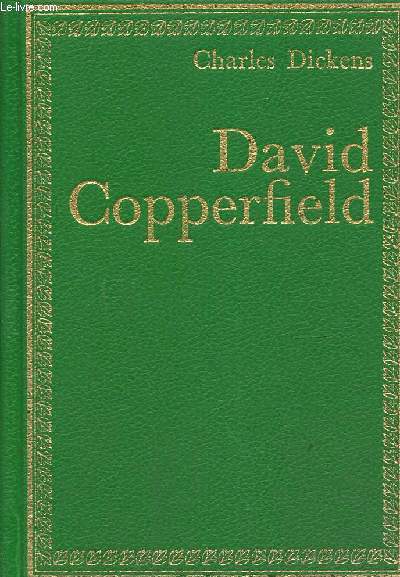 David Copperfield.Collection 