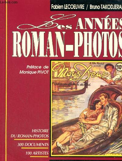 Les annes roman-photos