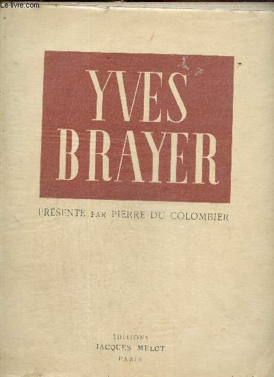 Yves Brayer