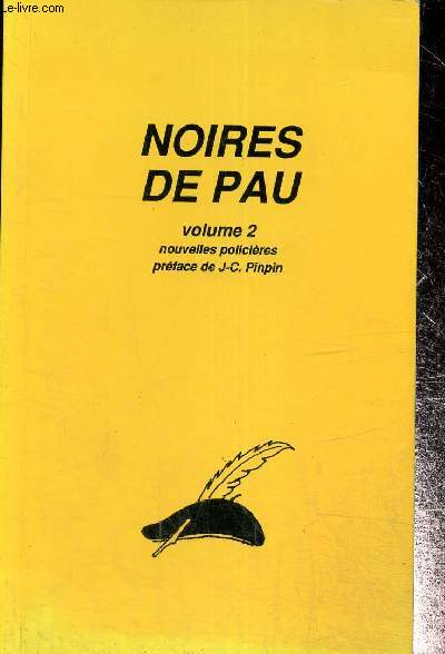 Noires de Pau, tome II
